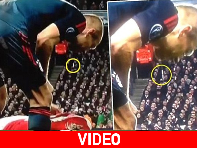 «Δεν έφτυσα τον Σανιά»