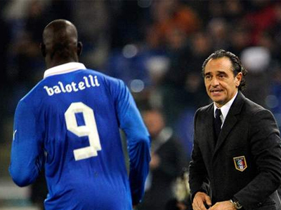 Χωρίς Μπαλοτέλι η προπόνηση της Ιταλίας