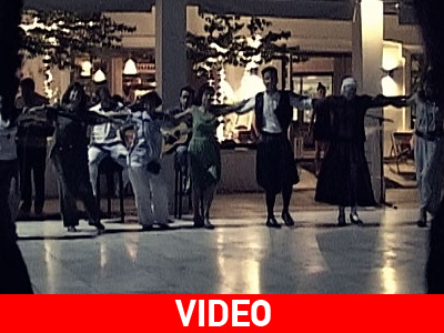 Οι Ικαριώτες γιορτάζουν