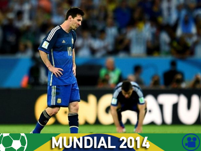 Έκανε εμετό ο Μέσι!