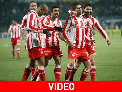 «Ζωντανός» ο Ολυμπιακός, 2-0 τον ΠΑΟΚ