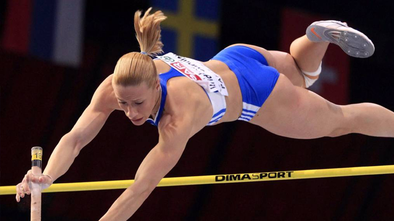 Δεν ανέβηκαν στο βάθρο Κυριακοπούλου και Στεφανίδη