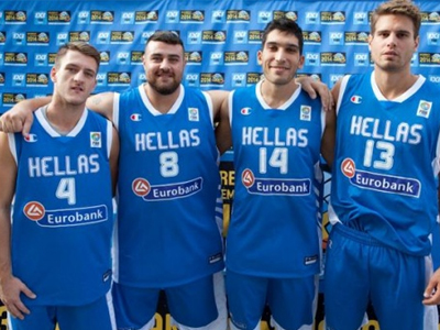 Ευρωπαϊκό Πρωτάθλημα 3Χ3: Στον ημιτελικό η Ανδρών