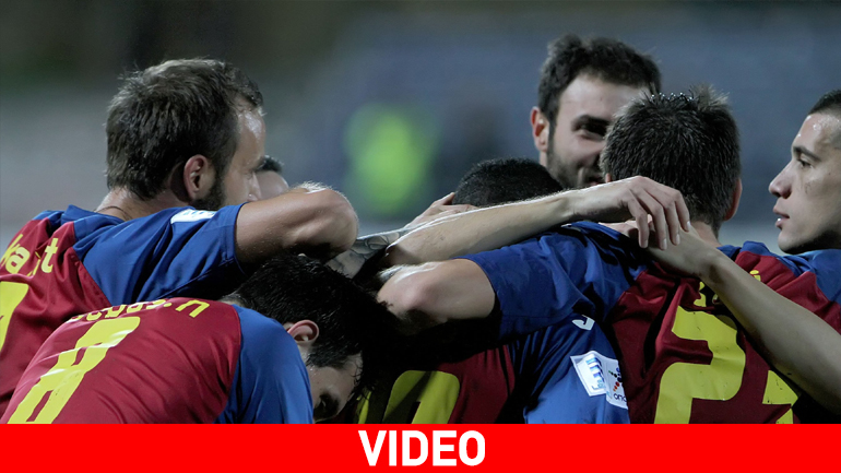 Σε απόσταση ασφαλείας η Κέρκυρα, 4-1 τον ΟΦΗ