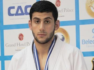 Τζούντο: Μία νίκη σε δύο αγώνες για τον Μουστόπουλο στο Ντίσελντορφ