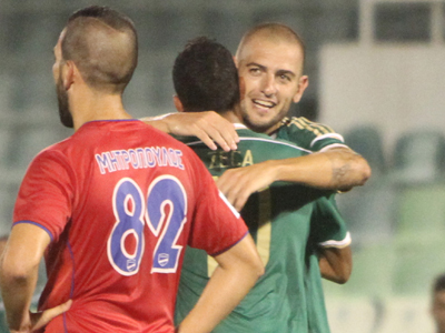 Ενθουσιασμένος ο Πέτριτς