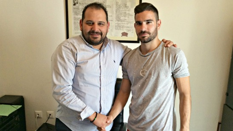 Στον Πανθρακικό ο Παπαχρήστος