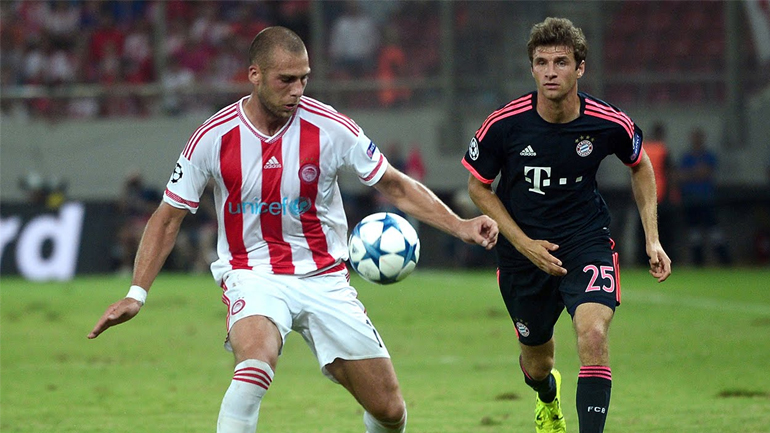 Ολυμπιακός, ΠΑΟΚ και Αστέρας Τρίπολης στον OTE TV