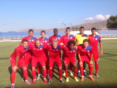 Στην Ενορία του Πλατανιά τα έσοδα από το φιλικό