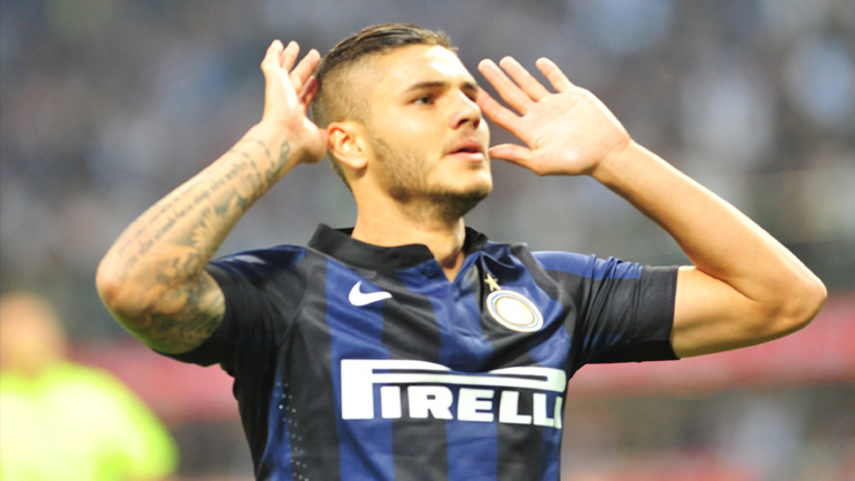 Αρνήθηκε πρόταση της Ίντερ ο Ικάρντι