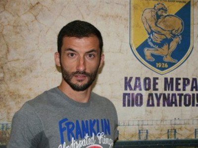 Ανακοίνωσε Φωτάκη ο Παναιτωλικός