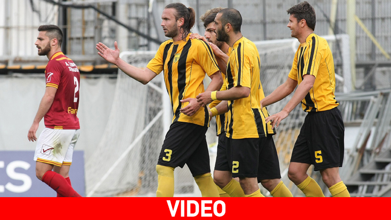 Νίκη ο Άρης, φαβορί για την άνοδο ο Πανσερραϊκός