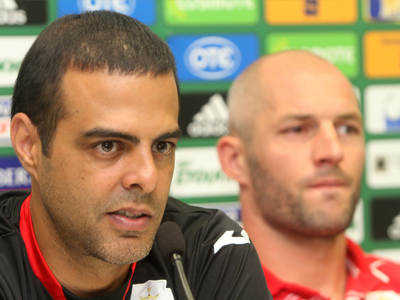 «Ήρθαμε για τη νίκη»