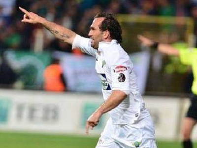 Δύο γκολ ο Γκέκας, τρεις βαθμούς η Ακίσασπορ