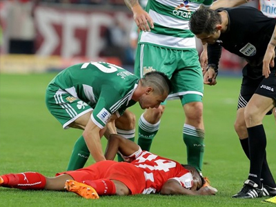 Ανθοδέσμη στον Ολαϊτάν από τον Αλαφούζο