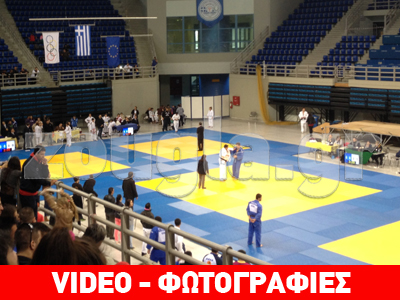 Πανελλήνιο πρωτάθλημα ανδρών-γυναικών στο τζούντο