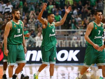 Γιορτάζει 300 συμμετοχές στη Βαρκελώνη ο Παναθηναϊκός