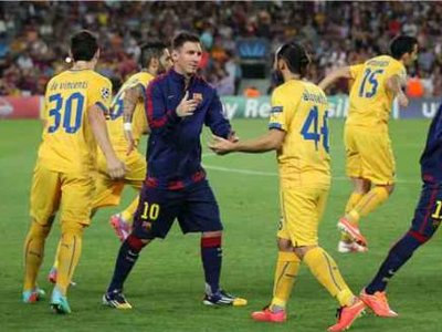 Βραδιά Champions League