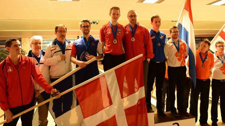 Μπόουλινγκ: 8ος ο Ξαγοράρης στο ευρωπαϊκό πρωτάθλημα