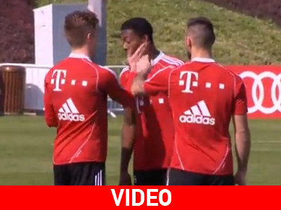 Χαστούκισαν τον Αλάμπα!