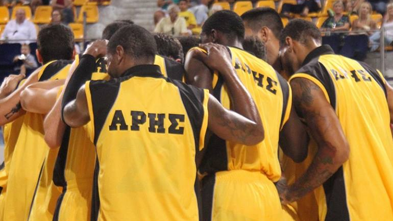 Μπάσκετ: Αναχώρησε για Λευκάδα ο Άρης