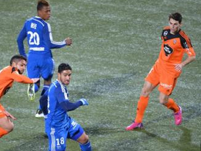 Δεν τα κατάφερε η Λιόν