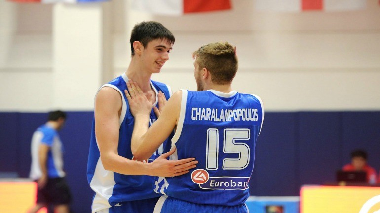 Μπάσκετ: Πλησιάζει στον Ολυμπιακό ο Τσαλμπούρης