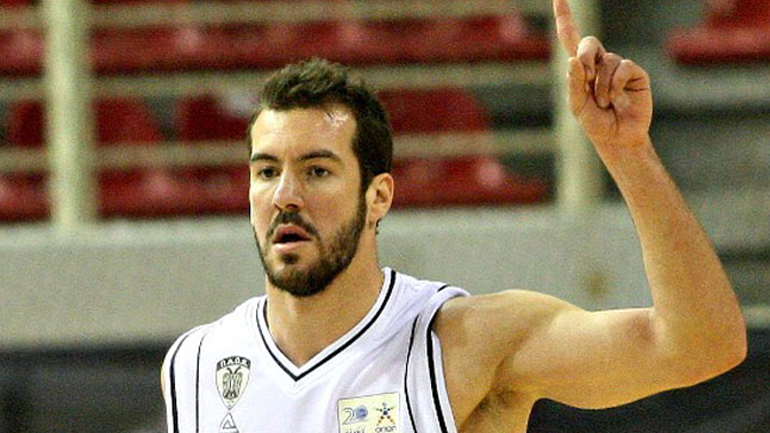 Ενισχύθηκε με Χαριτόπουλο ο Κόροιβος