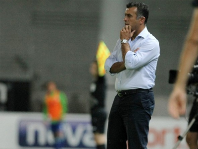 Ενδεκάδα χωρίς Μέντες από τον Αναστασίου