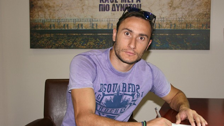 Παναιτωλικός: Νέα συμφωνία με Κουτρομάνο