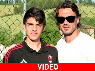 Έρχεται ο Κριστιάν Μαλντίνι!