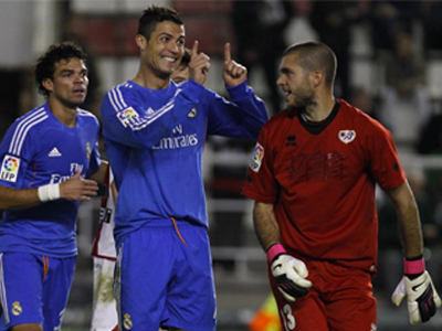 Δύο γκολ ο Ρονάλντο, 3-2 η Ρεάλ