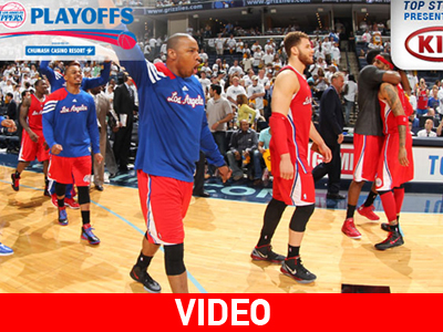 Προκρίθηκαν οι Κλίπερς