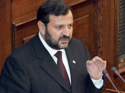 Το στιγμιαίο λάθος του υφυπουργού