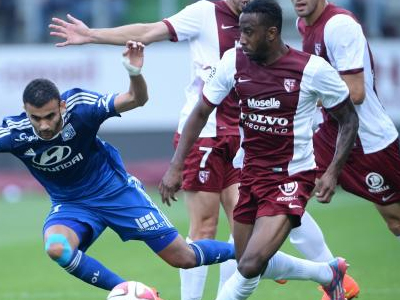 Ήττα με ανατροπή για τη Λιόν