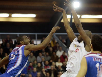 Στην παράταση ο Πανιώνιος, 84-83 τα Τρίκαλα