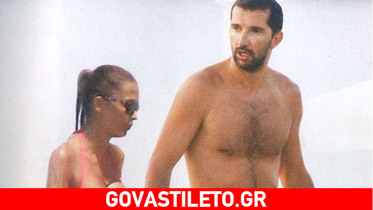 Αλέκα Καμηλά- Πέτραγκ Στογιάκοβιτς: Τα τελευταία μπάνια στη Χαλκιδική