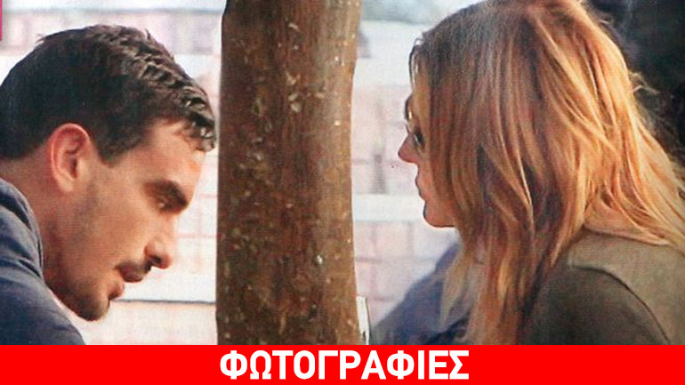 Τζένη Μπαλατσινού- Ανδρέας Παππάς: Ερωτικό γεύμα για δυο!