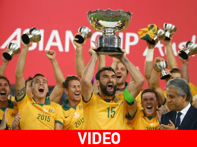 Πρωταθλήτρια Ασίας η Αυστραλία!
