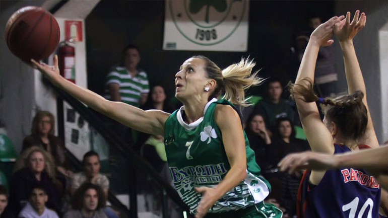 Μπάσκετ: Αρνήθηκε να παραλάβει τα μετάλλια η γυναικεία ομάδα του Παναθηναϊκού