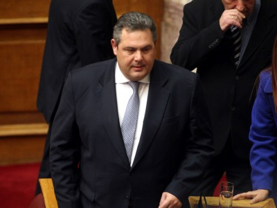 «Από σήμερα διαπραγματεύεται το έθνος»