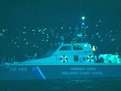 Επιχείρηση διάσωσης μετανάστη στη Ρόδο