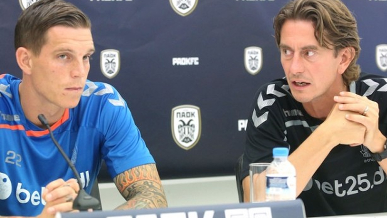 «Ο ΠΑΟΚ είναι το φαβορί»