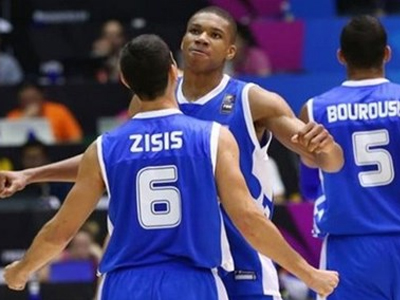 Μπάσκετ: To πρόγραμμα της Εθνικής ενόψει Ευρωμπάσκετ
