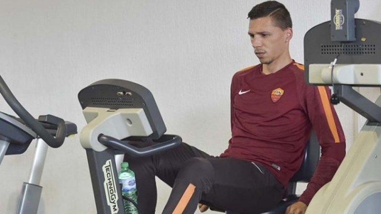 «Υπάρχει πλήρης εμπιστοσύνη προς τον Χοσέ Χολέμπας»