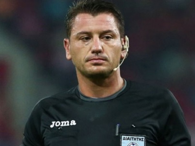 Ο Δημητρόπουλος στην Τούμπα