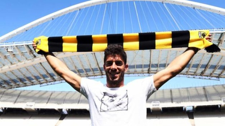 ΑΕΚ: Εκδόθηκε το δελτίο του Ντίντακ