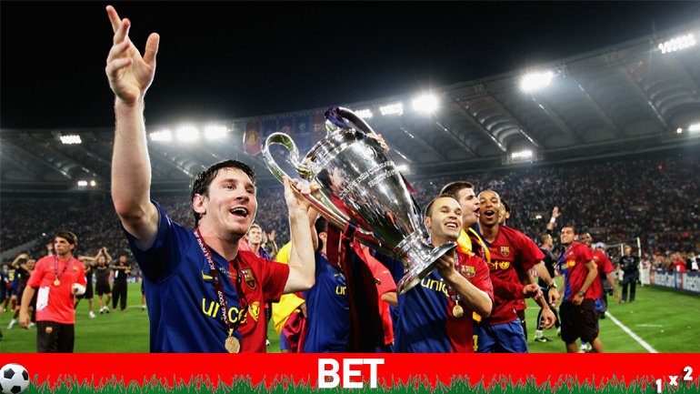 «Τρελά» κέρδη με το «τρεμπλ» της Μπαρτσελόνα!