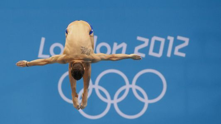 Τέταρτος ο Παπαρούνας στα 3μ τραμπολίνο