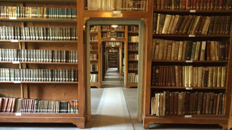 Η ΟΠΑΠ Α.Ε υποστηρικτής και της δεύτερης φάσης ψηφιοποίησης της Βιβλιοθήκης της Θεολογικής Σχολής της Χάλκης